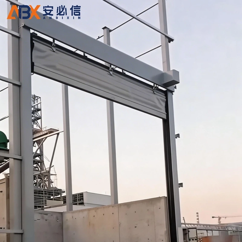 拉萨快速堆积门