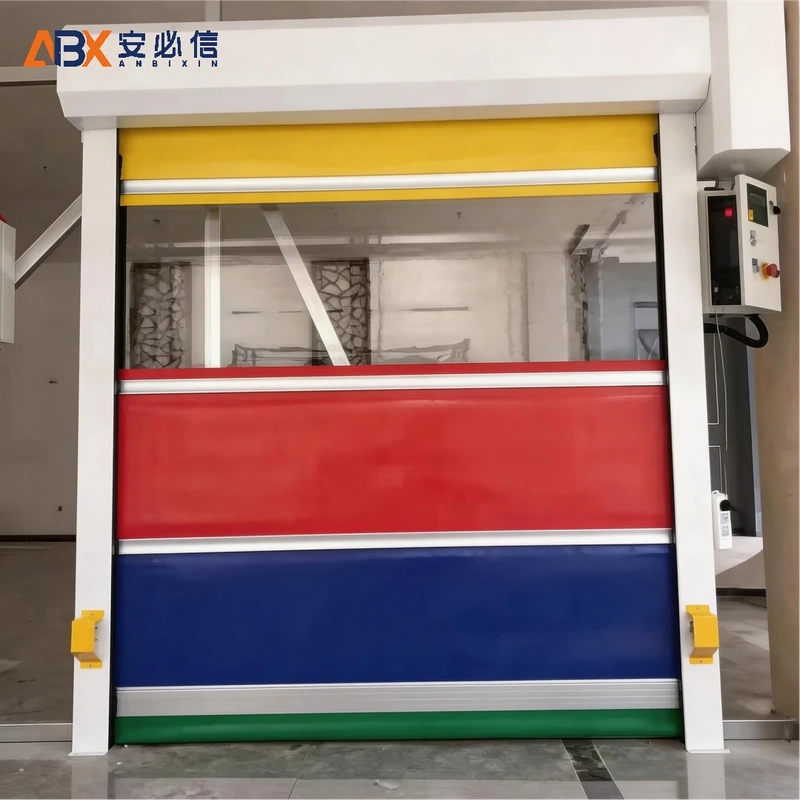 拉萨洁净快速门