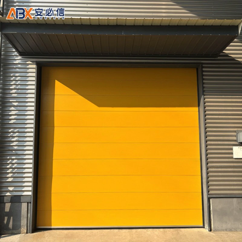 拉萨高扬程滑升门