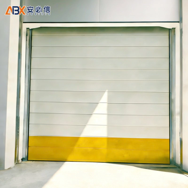 拉萨保温提升门
